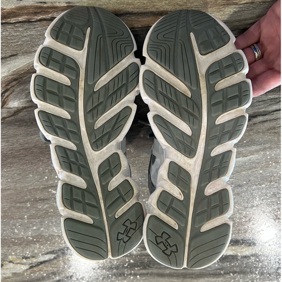 Under Armour Womens Micro G Assert 6 Running Shoes Sneakers Size 7 - Picture 12 of 13